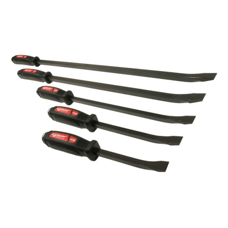 Mayhew 5-Piece Dominator Curved Pry Bar - 61366