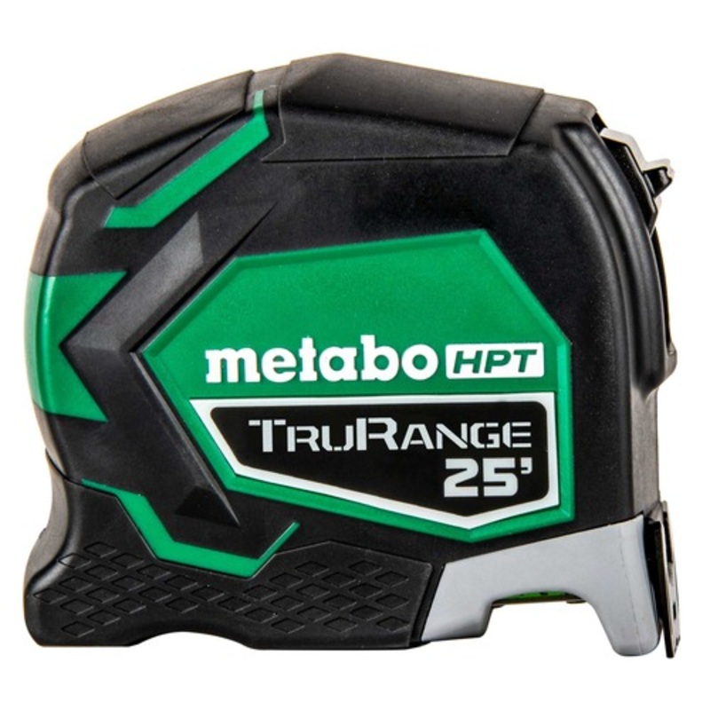 Metabo HPT 25 ft. TruRange Measuring Tape - 115925M
