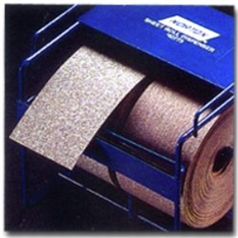 Norton Champagne Magnum AO 2-3/4 in. x 45 Yd. 180 Fine Grit Sanding Paper Roll - 31687