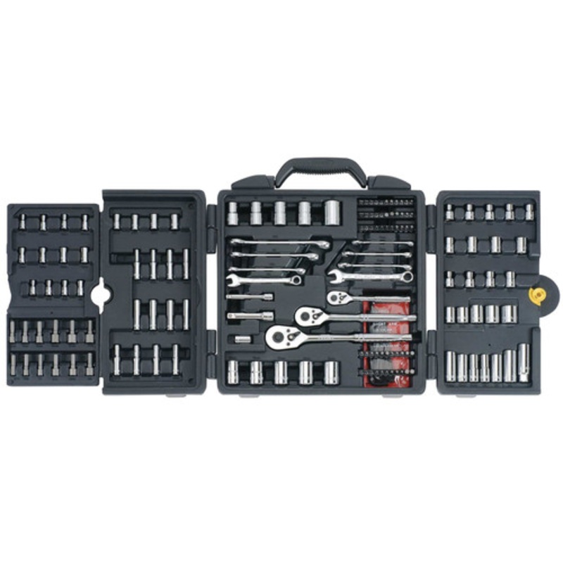 Stanley 170-Piece Mechanic Tools Set - 96-011