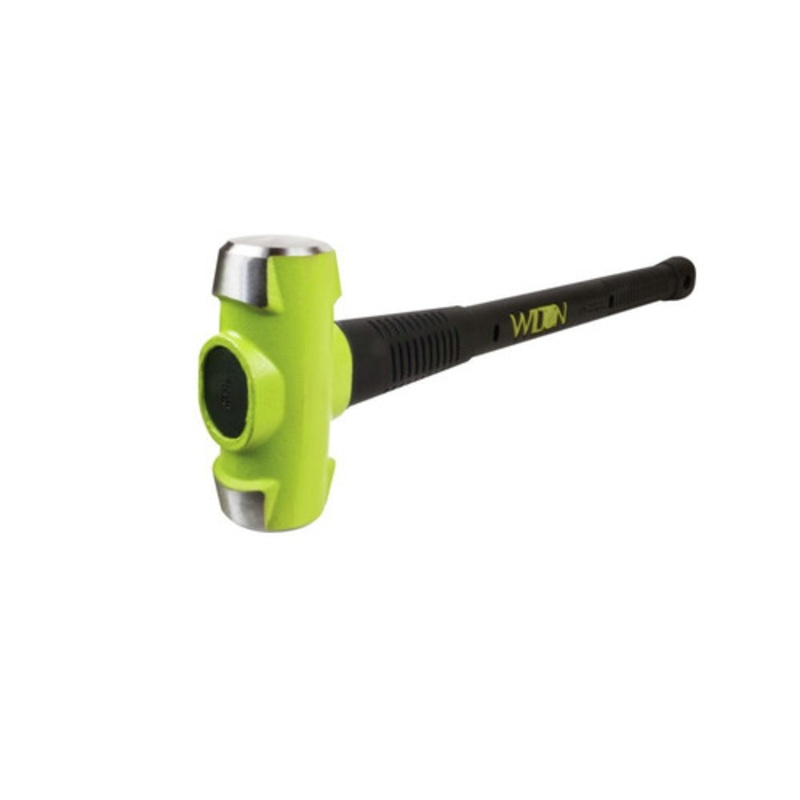 Wilton 20 lbs. BASH Sledge Hammer with 24 in. Unbreakable Handle - WL9-22024