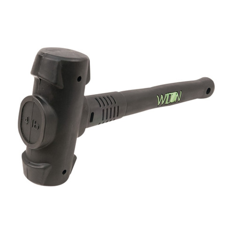 Wilton 4 lbs. 16 in. BASH Dead Blow Hammer - WL9-55416