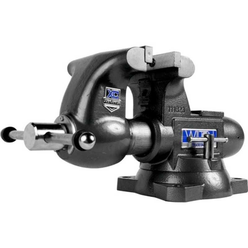 Wilton Tradesman 1765XC 6-1/2 in. Vise - WL9-28842