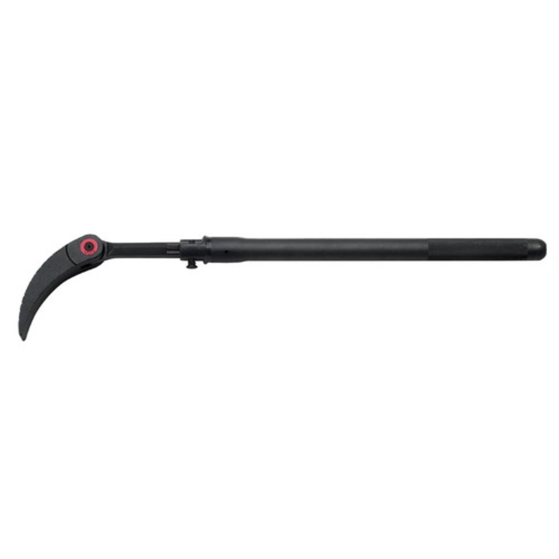 GearWrench 18 in. to 29 in. Extendable Indexing Pry Bar - 82220