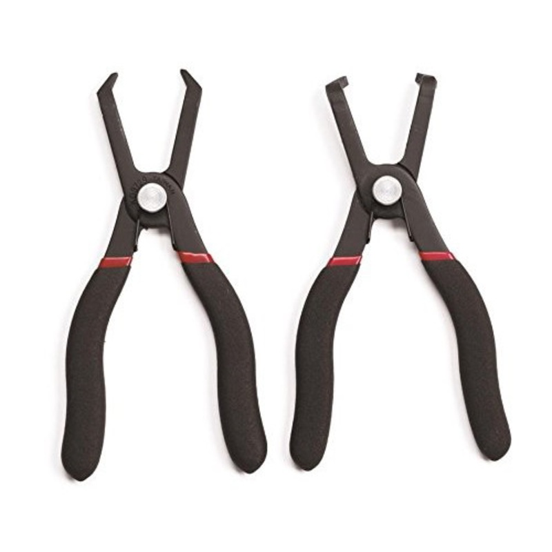 GearWrench 2-Piece Push Pin Pliers Set - 41840D