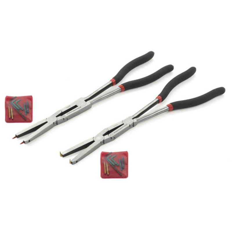 GearWrench Double-X 2-Piece Internal/External Snap Ring Pliers Set - 82110