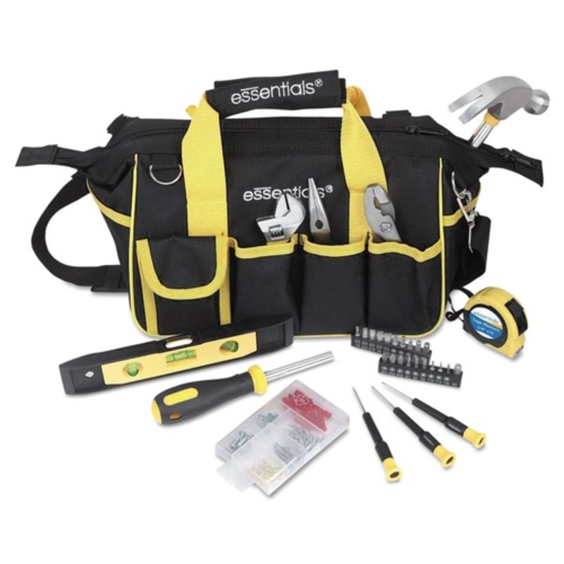 Great Neck Essentials Around the House Tool Kit - 21044