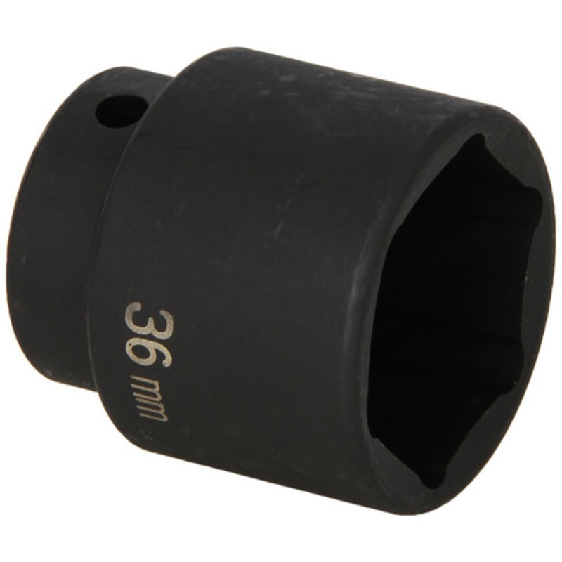Grey Pneumatic 1/2 in. Drive x 1-1/8 in. Standard Universal Socket - 2036U