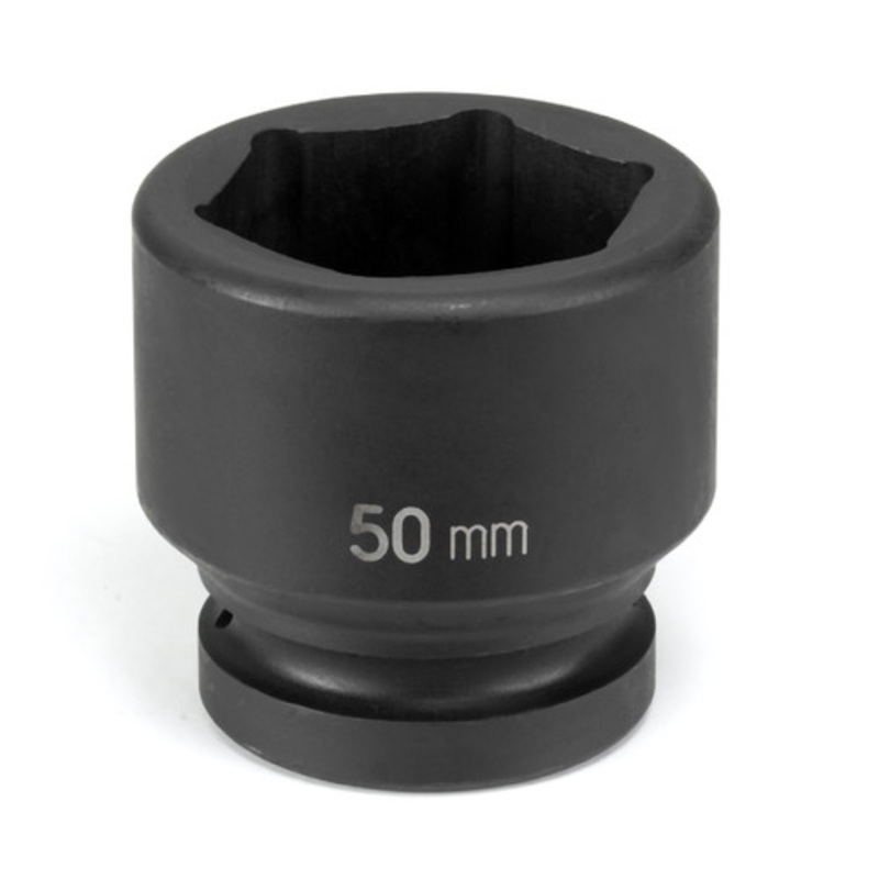 Grey Pneumatic 1 in. Drive x 33mm Standard Impact Socket - 4033M