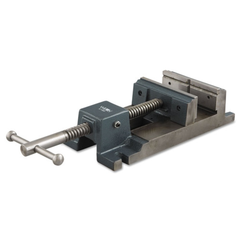 JET 6 in. Jaw Heavy-Duty Drill-Press Vise Station - WL9-63243