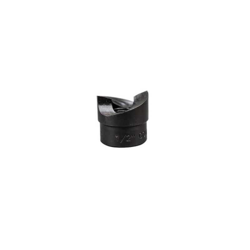 Klein Tools 0.875 in. Knockout Punch for 1/2 in. Conduit - 53819