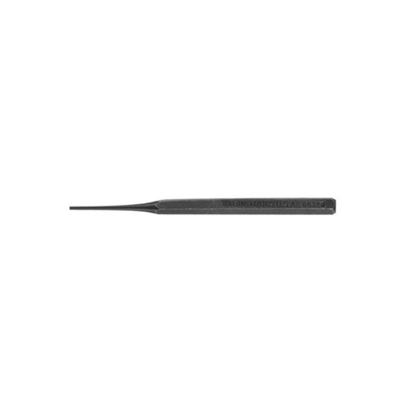 Klein Tools 1/16 in. Point Diameter 4-1/4 in. Length Pia Punch - 66320