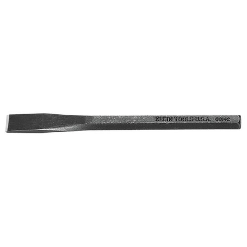 Klein Tools 1/2 in. Blade 6 in. Length Cold Chisel - 66142