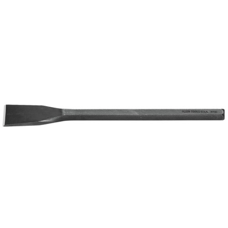 Klein Tools 1 in. x 12 in. Cold Chisel - 66183