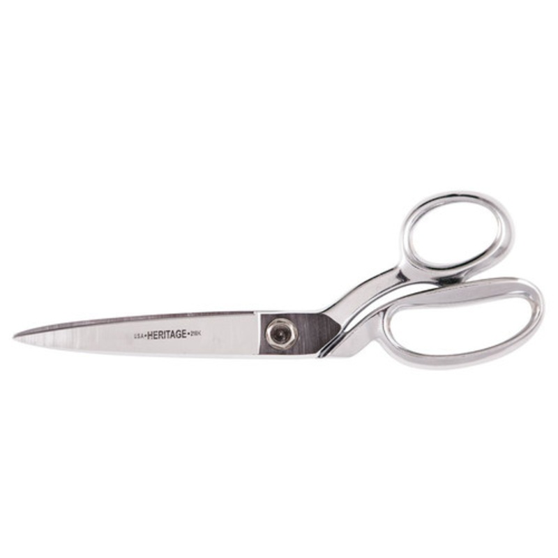 Klein Tools 10 in. Knife Edge Bent Trimmer - G210K