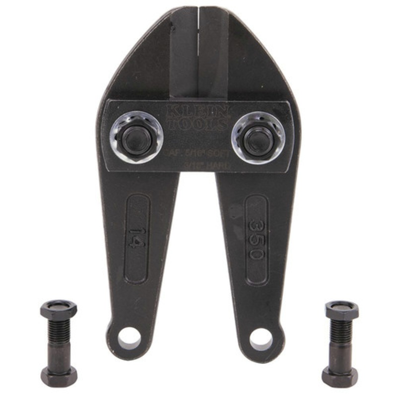 Klein Tools 14 in. Bolt Cutter Replacement Head - 63814