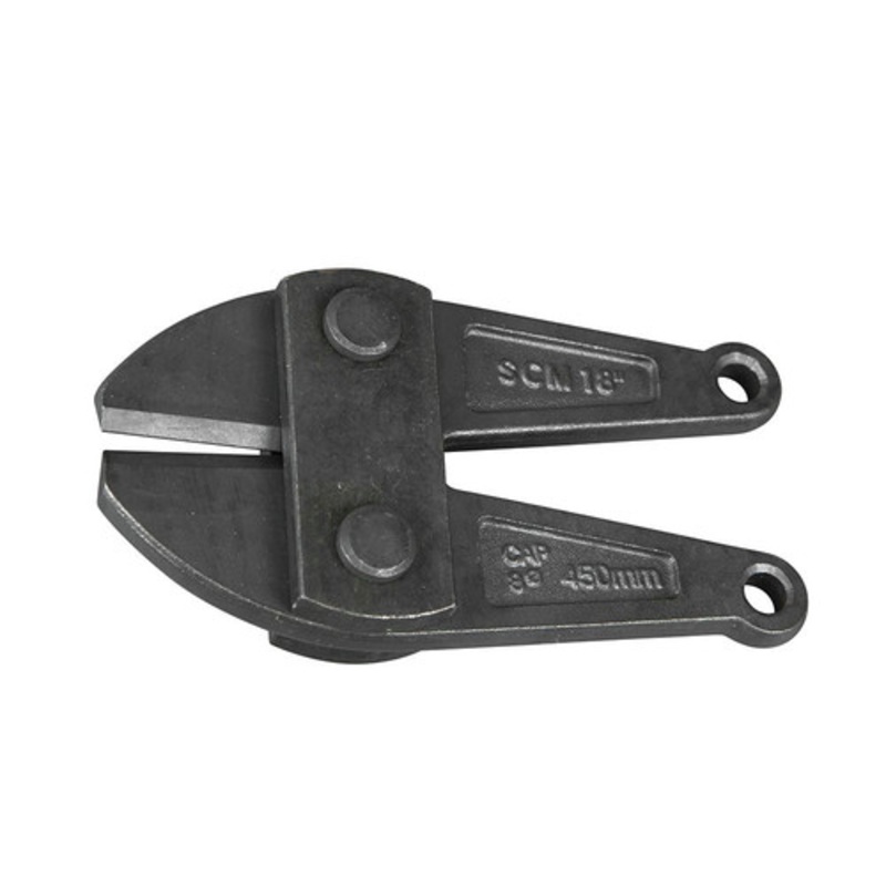 Klein Tools 18-1/4 in. Bolt Cutter Replacement Head - 63918