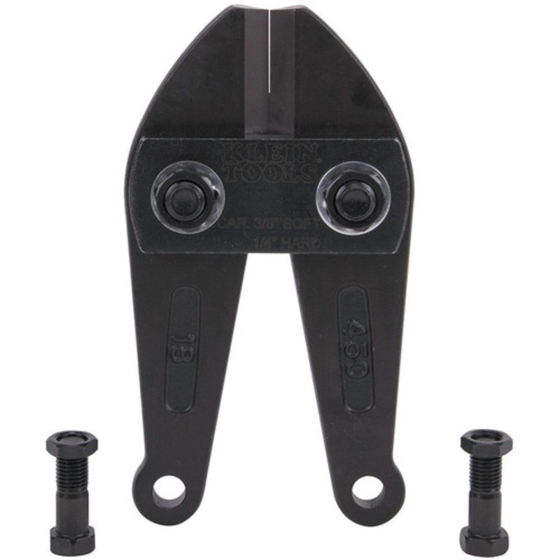 Klein Tools 18 in. Bolt Cutter Replacement Head - 63818