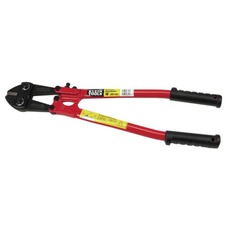 Klein Tools 18 in. Steel Handle Bolt Cutter - 63318