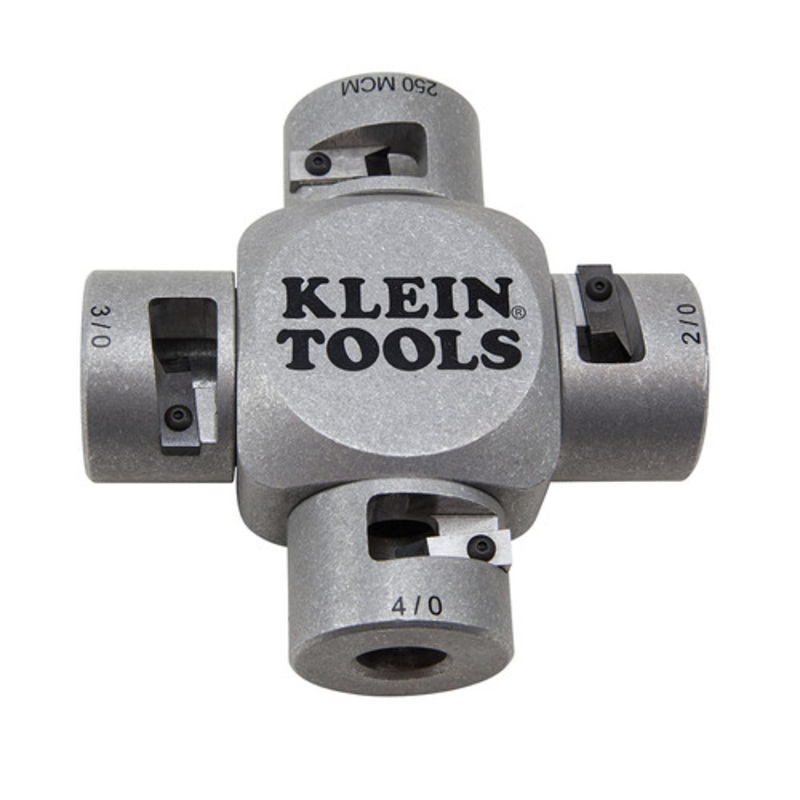 Klein Tools 2/0 - 250 MCM Cable Stripper - Large - 21051