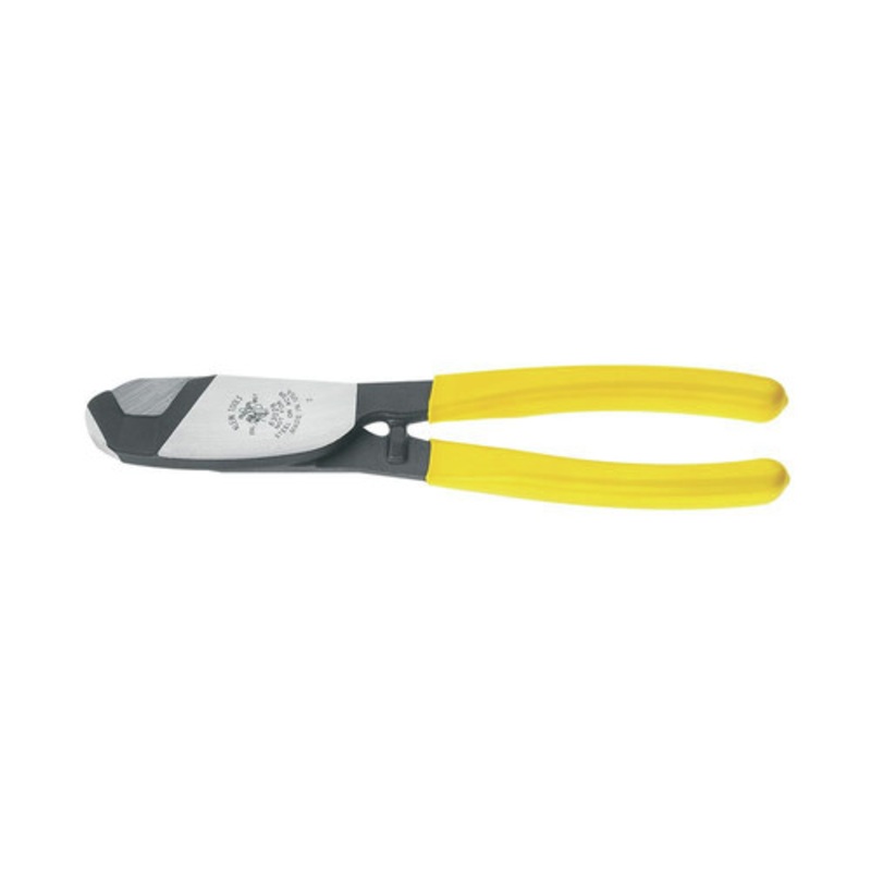 Klein Tools 3/4 in. Capacity Coaxial Cable Cutter - 63028