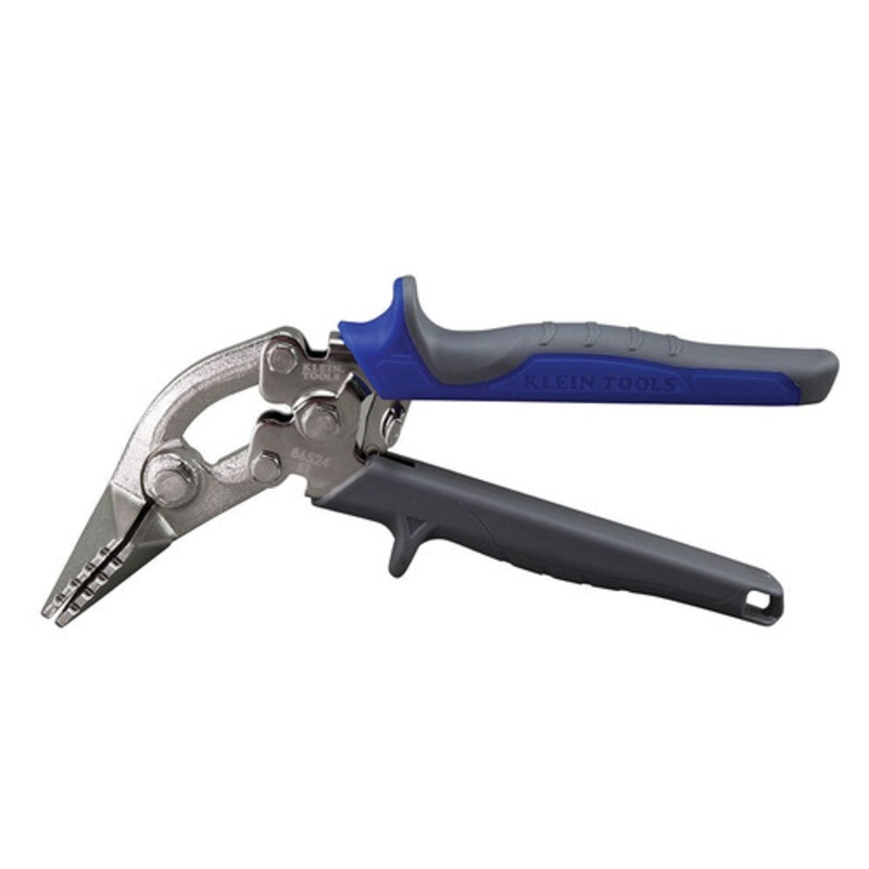 Klein Tools 3 in. Offset Hand Seamer - 86524