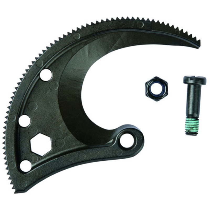 Klein Tools 3-Piece Replacement Moving Blade Set for 2017 Edition 63060 Cable Cutter - 13113
