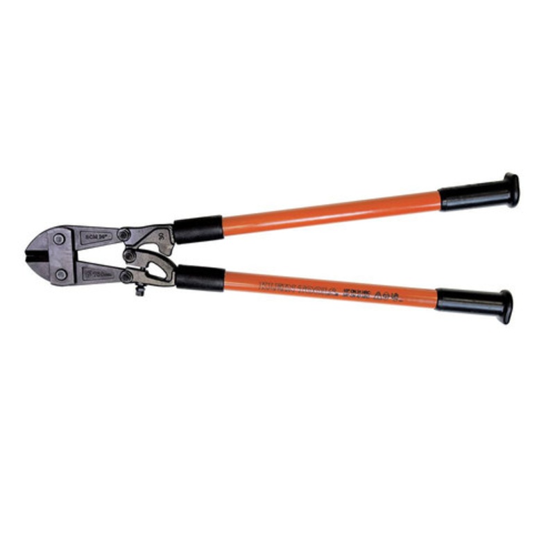 Klein Tools 30-1/2 in. Fiberglass Handle Bolt Cutter - 63130
