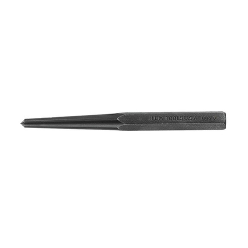 Klein Tools 4-1/4 in. Length 1/4 in. Diameter Center Punch - 66310