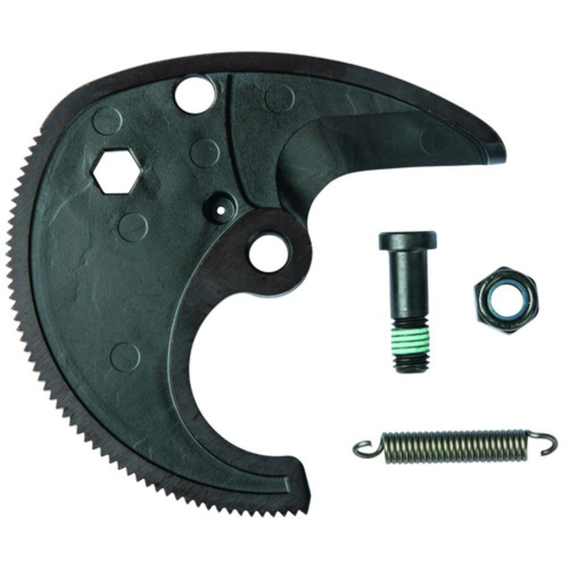 Klein Tools 4-Piece Replacement Moving Blade Set for 2017 Edition 63711 Cable Cutter - 13114