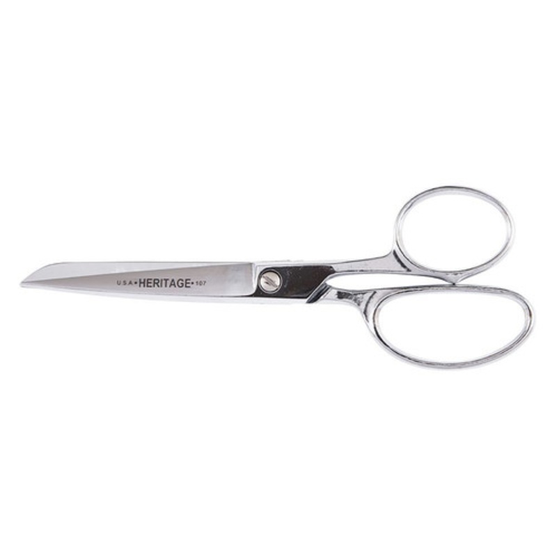 Klein Tools 7 in. Straight Trimmer Scissors - 107-P