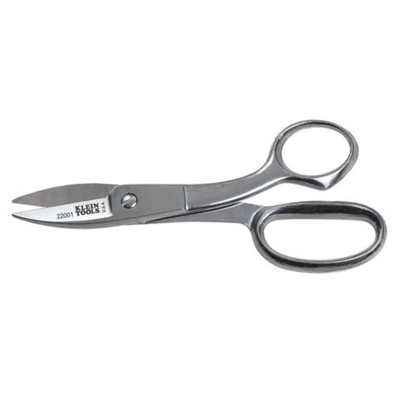 Klein Tools 8 in. Broad Blade Utility Shear - 22001