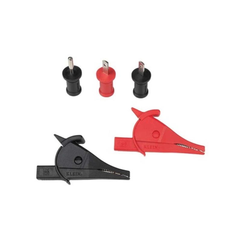 Klein Tools Alligator Clips and Outlet Tabs - 69360