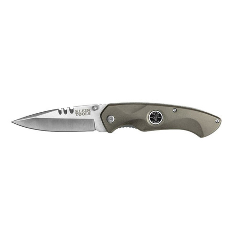 Klein Tools Electrician's Pocket Knife - 44201
