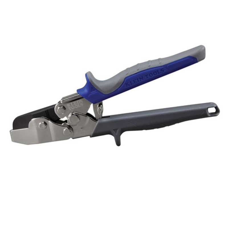 Klein Tools HVAC Tool Notcher for Ductwork and Sheet Metal - 86526