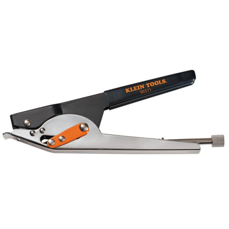 Klein Tools Nylon Tie Tensioning Tool with Auto Cutoff - 86571