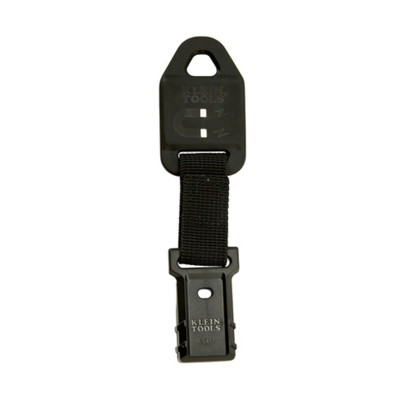 Klein Tools Rare Earth Magnetic Hanger with Strap - 69417