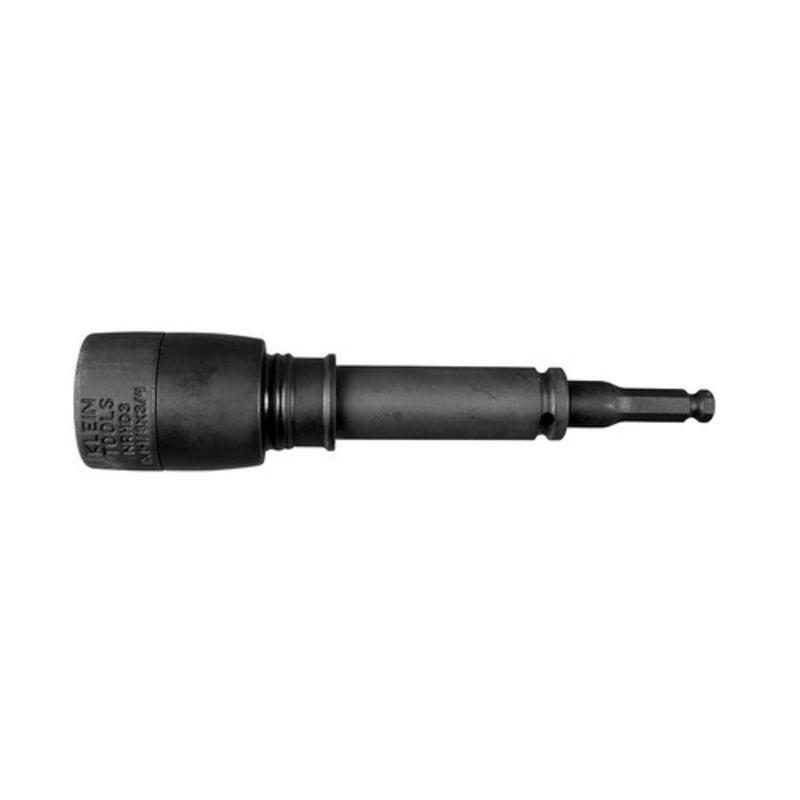 Klein Tools Single-Ended Impact Socket - NRHD3