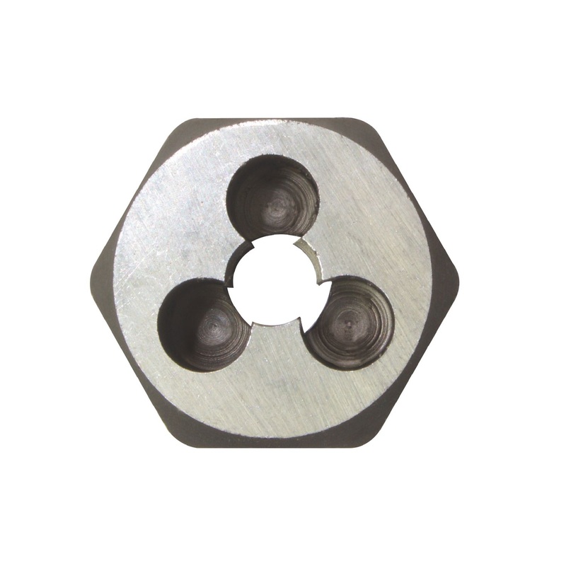 3/8"-24 HEX SAE NF 1" DIE