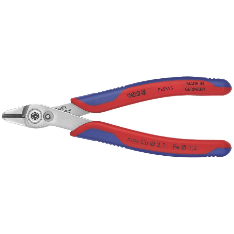 5-1/2" ELECTRONICS SUPER KNIPS