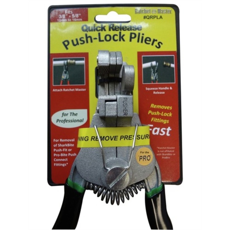 Direct Source Int. Large Angle Quick Release Pliers - QRPLA