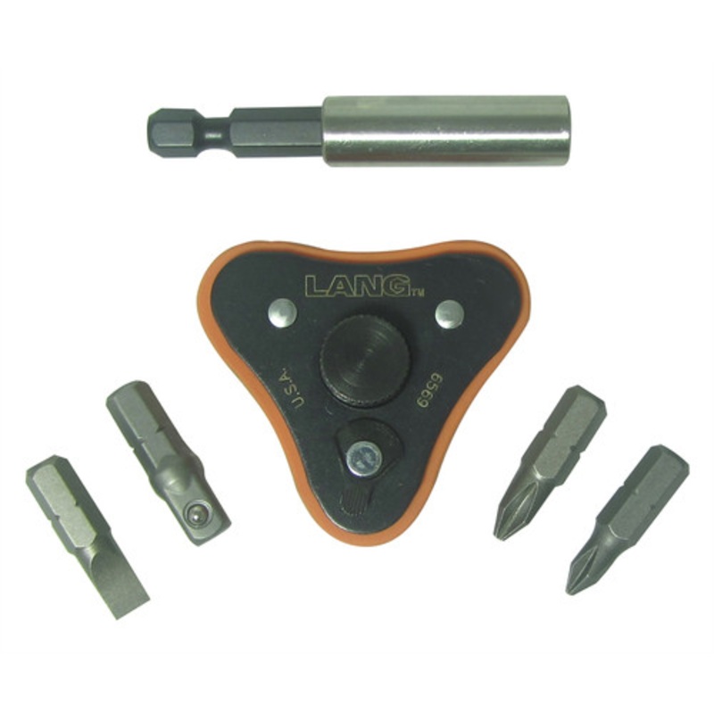 Kastar 6-Piece Fine Tooth Finger Ratchet Set - 5222
