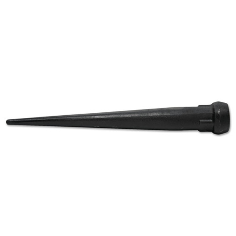 Klein Tools 1-1/16 in. Broad Head Bull Pin - Black - 3256