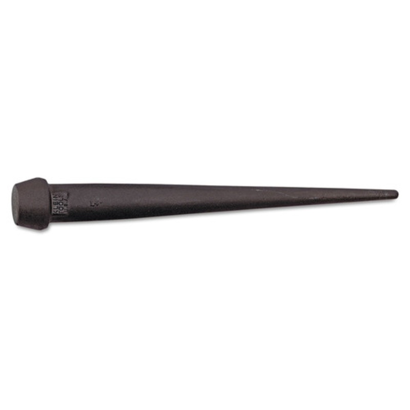 Klein Tools 1-1/4 in. Broad Head Bull Pin - Black - 3255