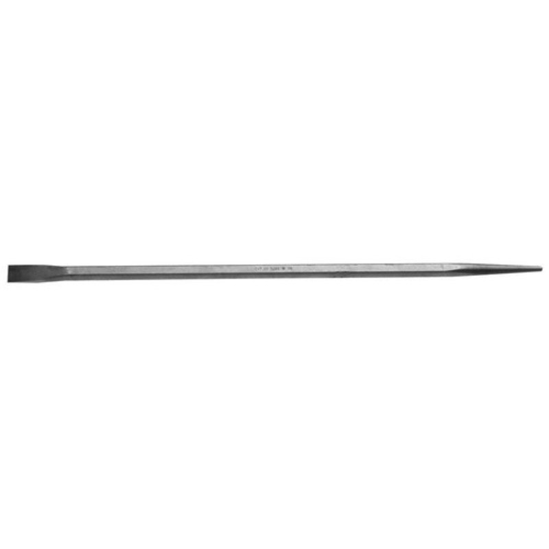 Klein Tools 30 in. Hex Connecting Bar with Straight Chisel End - 3240