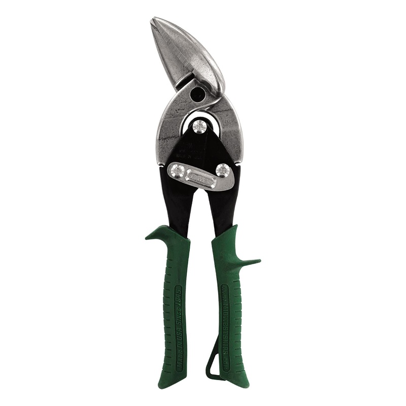 OFFSET RIGHT CUT AVIATION SNIP