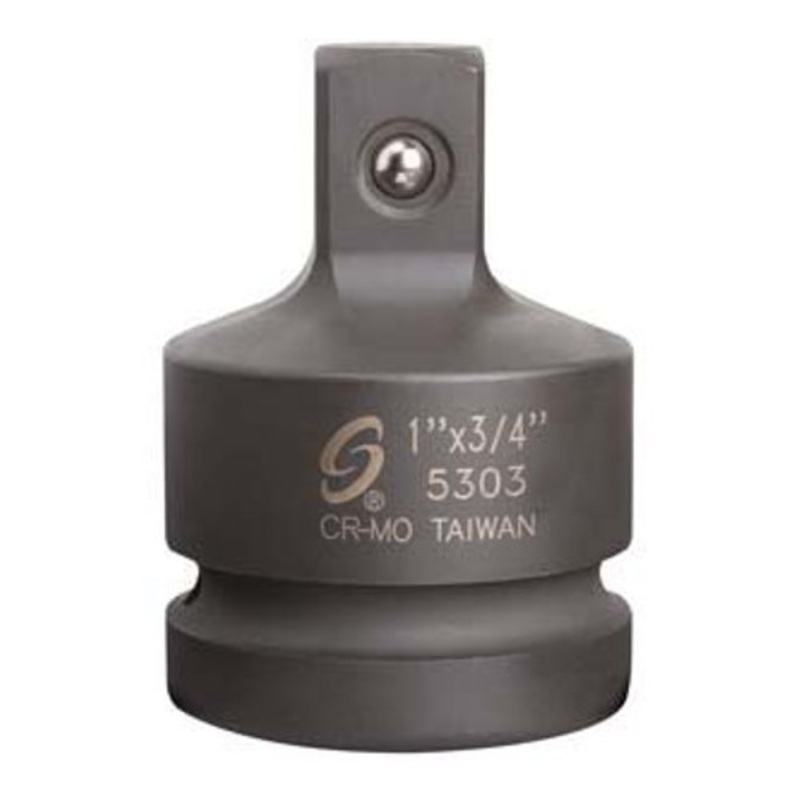 Sunex 1 in. Drive 1 in. Female x 3/4 in. Male Adapter - 5303