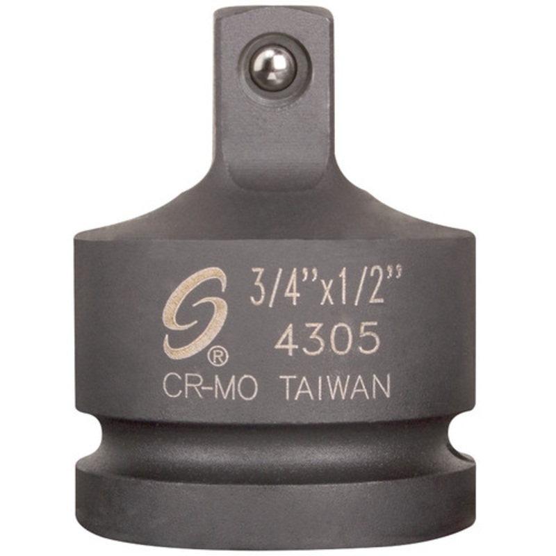 Sunex 3/4 in. Female x 1/2 in. Male Super Reducer - 4305