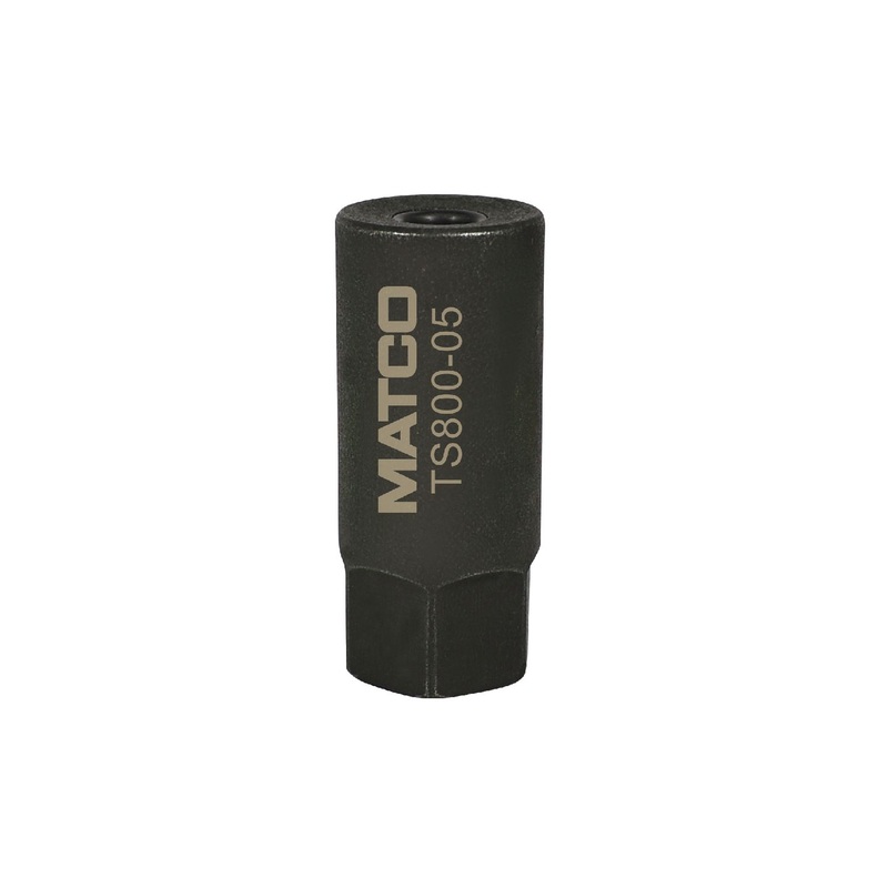 TAP SOCKET #5 3/8" DRIVE
