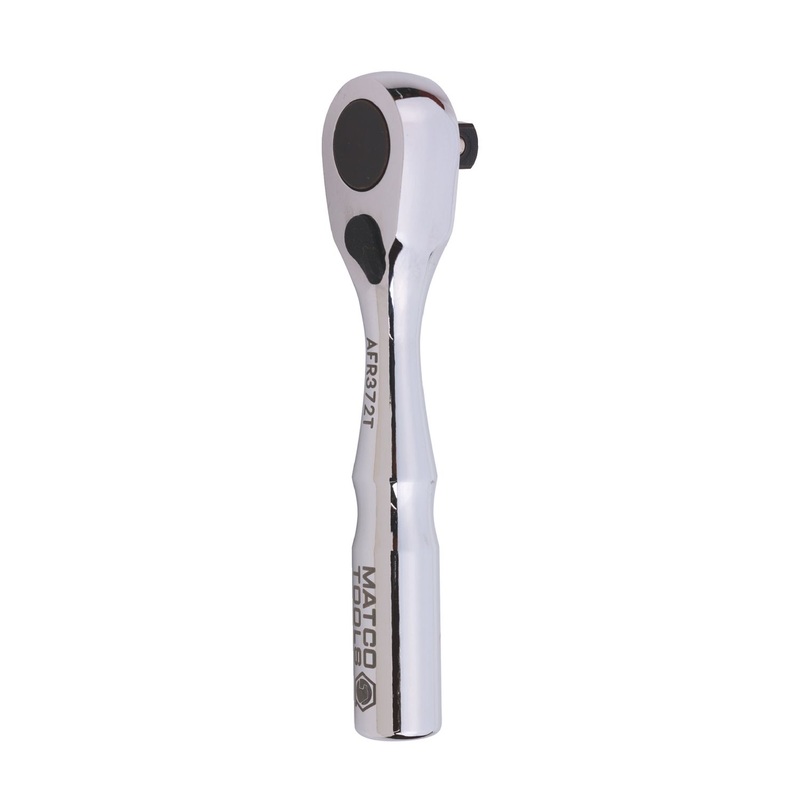 1/4" DRIVE 72 TOOTH FIXED MICRO RATCHET